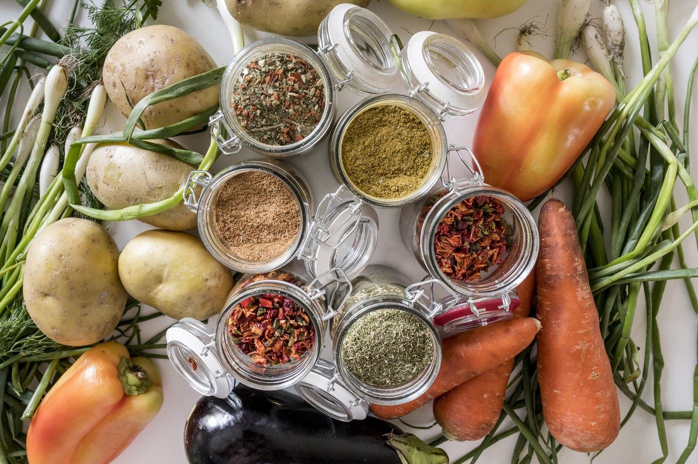 Ingredientes Naturais Seivas